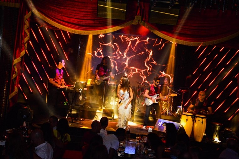 Diva Club On Sturday Night
